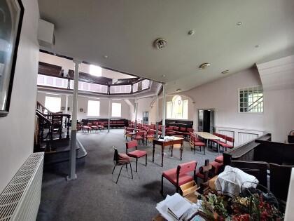 Additional image 3 of Queensbury Baptist Church, Chapel Lane, Queensbury, Bradford, Yorkshire, BD13 2PZ