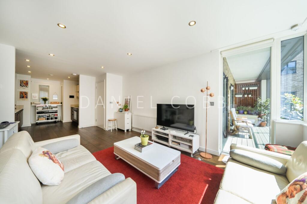Main image of property: Roffo Court, Boundary Lane, SE17