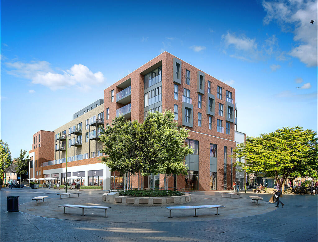 Main image of property: The Paperyard, Horsham