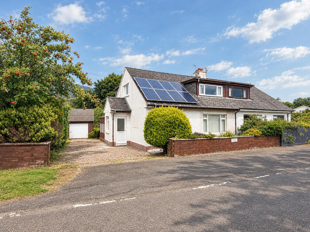 Main image of property: North Ferry View, Old Ferry Road, North Ballachulish, Highland, PH33 6SA