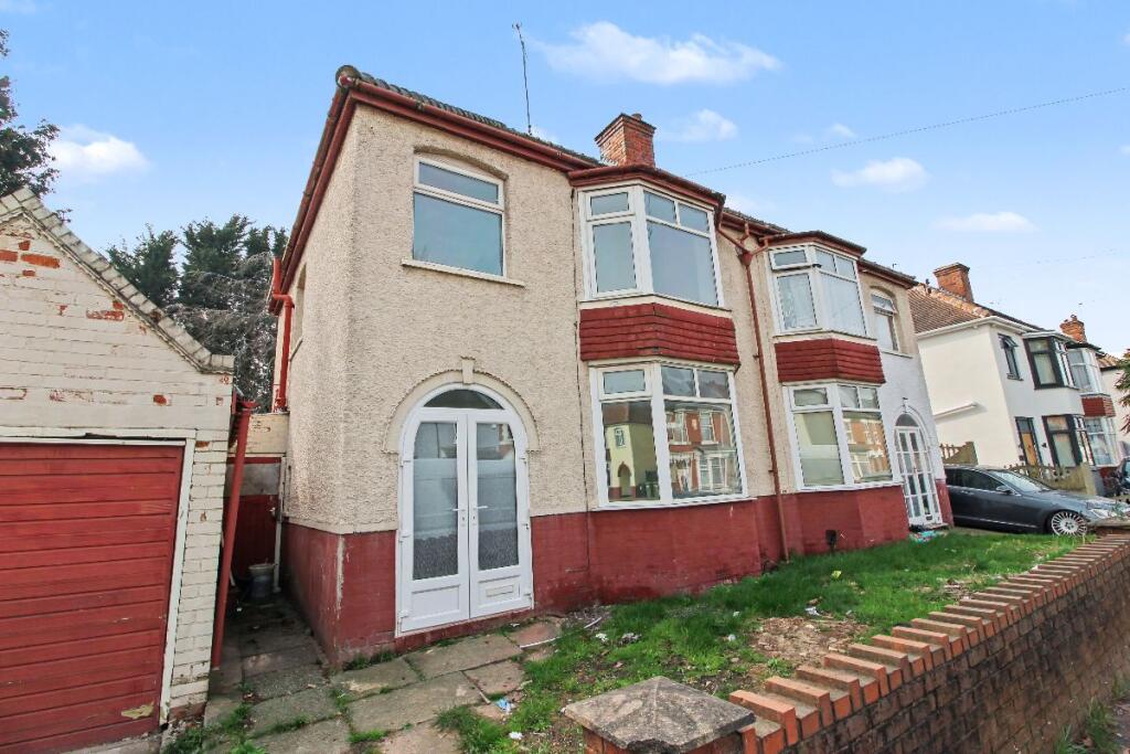 Main image of property: Springfield Road, Wolverhampton