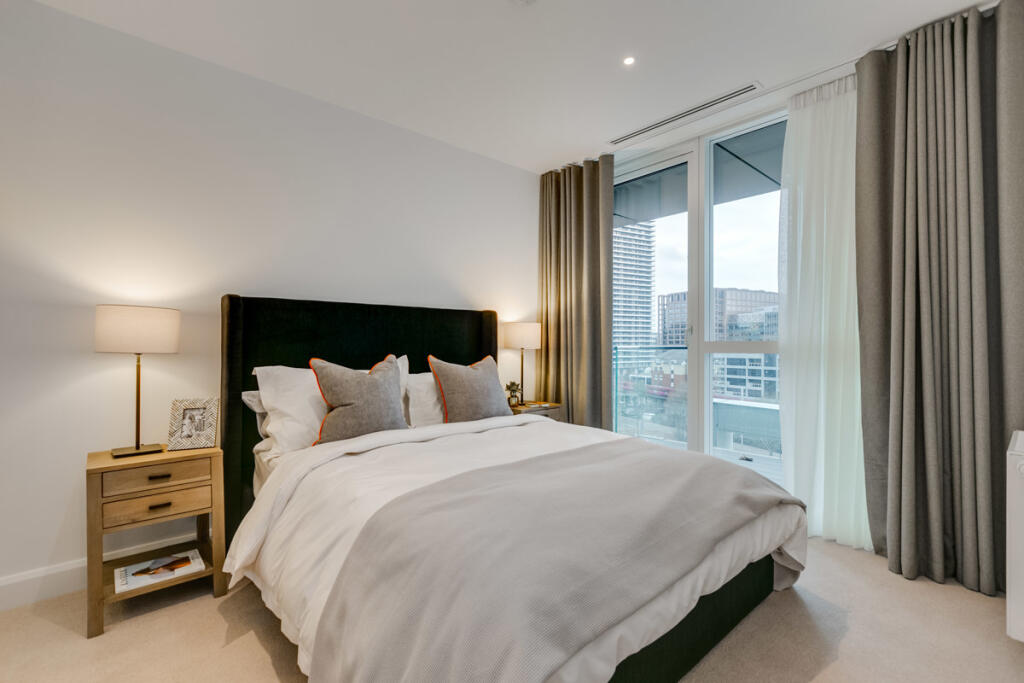 Main image of property: OSTRO TOWER, 31 Harbour Way, London, E14 9ZP