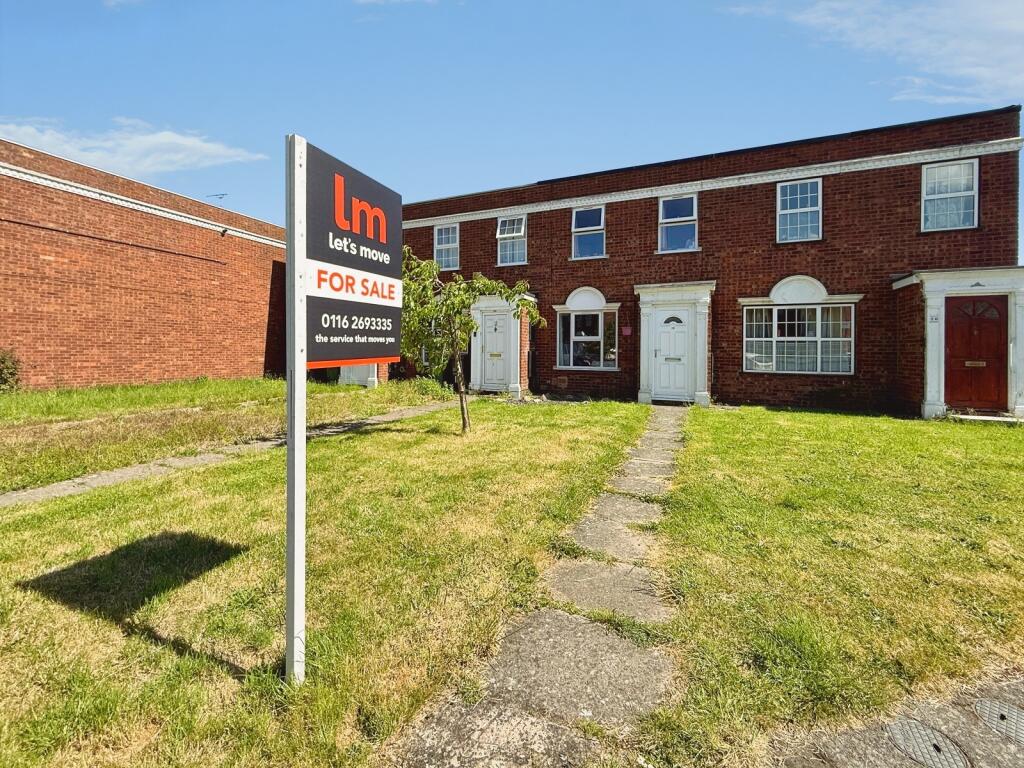 Main image of property: Hardwick Crescent, Syston, Leicestershire. LE7 1NY