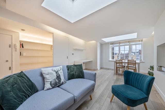 Main image of property: Clanricarde Gardens, London