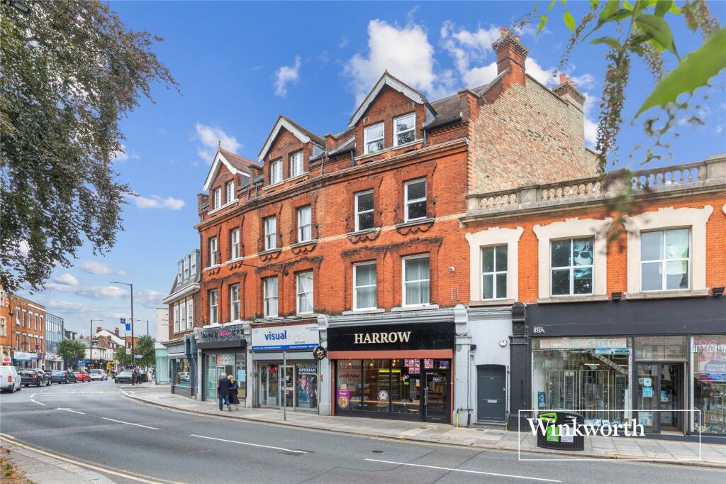 Main image of property: High Street, Barnet, EN5
