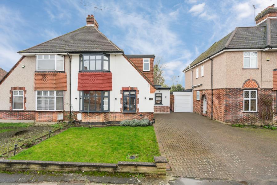 Main image of property: Rosecroft Walk, Pinner