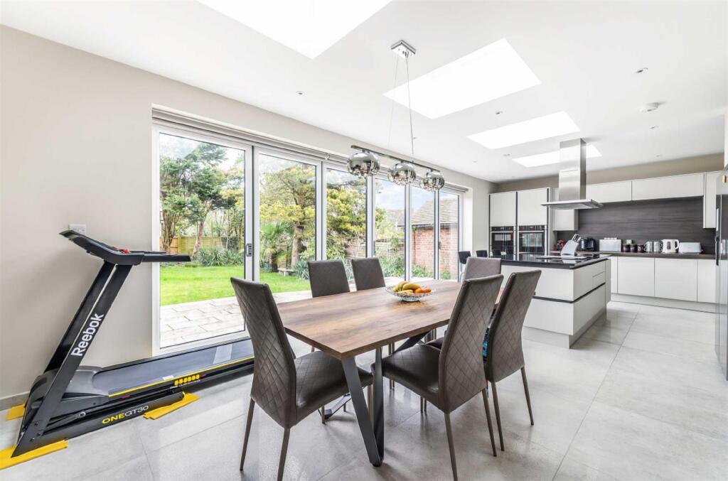 House in London - More