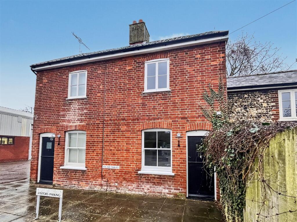 Main image of property: Wickham Market