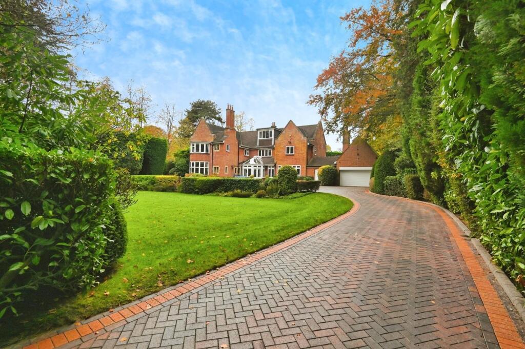 Main image of property: Luttrell Road, Sutton Coldfield