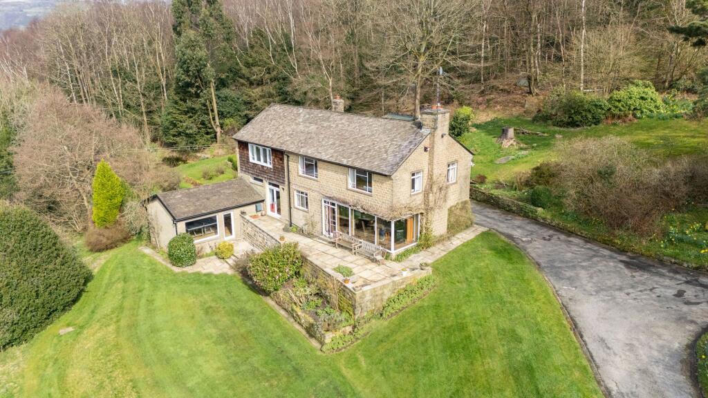 Main image of property: Underwood, Cragg Vale, Hebden Bridge HX7