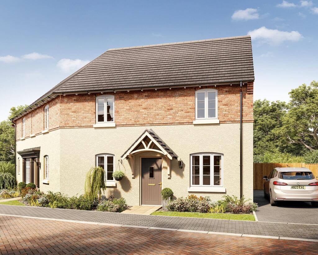 Main image of property: Barkby Road,
Queniborough,
LE7 3FD
