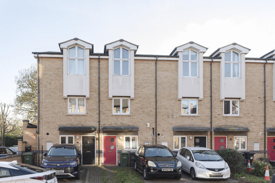 Main image of property: Hillyard Street, Stockwell, SW9