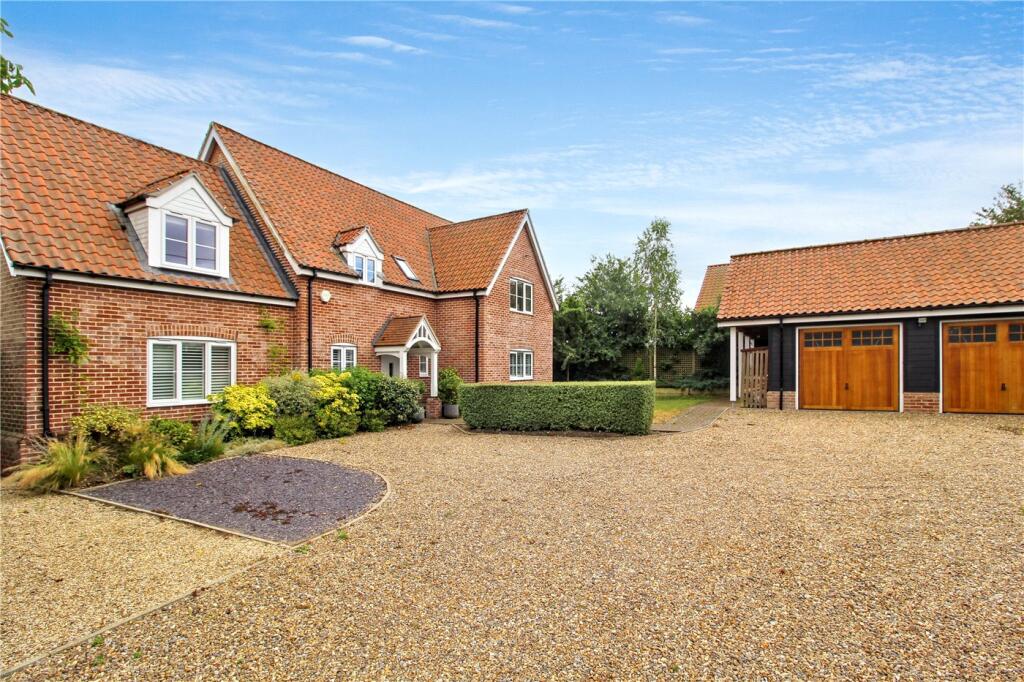 Main image of property: Dunwich Road, Blythburgh, Halesworth, Suffolk, IP19