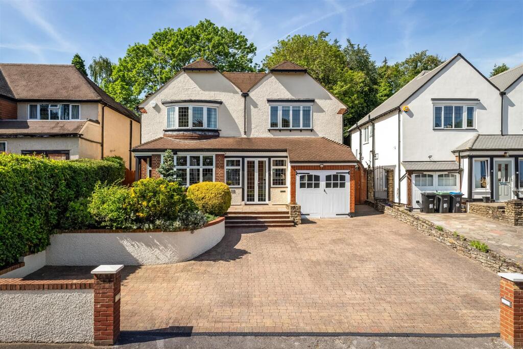 Main image of property: Woodcote Valley Road, Purley