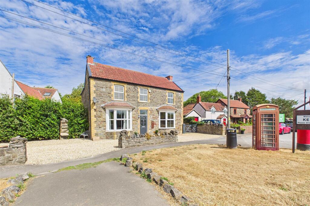 Edwardian home offering village living in Kenn