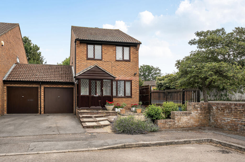 Main image of property: Cherberry Close, Fleet, Hampshire, GU51