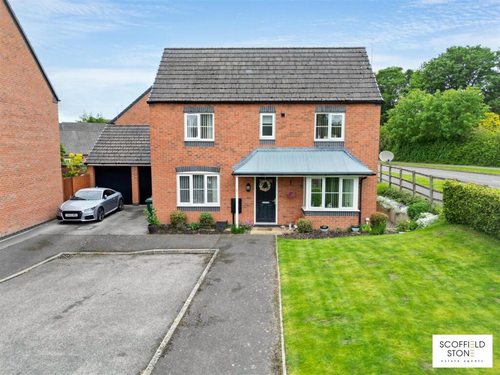 Main image of property: Aire Close, Hilton, Derby