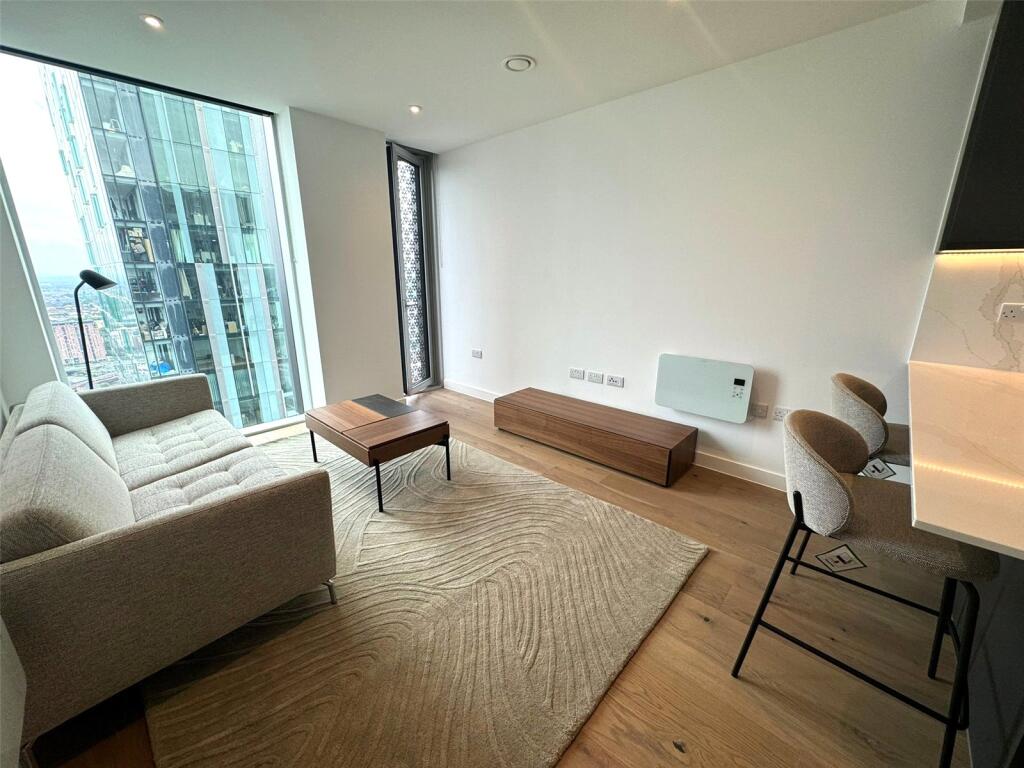 Main image of property: Great Bridgewater Street, Manchester, M1