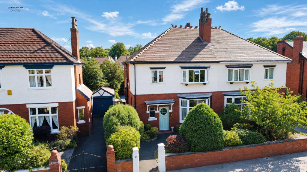 Main image of property: Irton Road, Hesketh Park, Southport, PR9 9DY