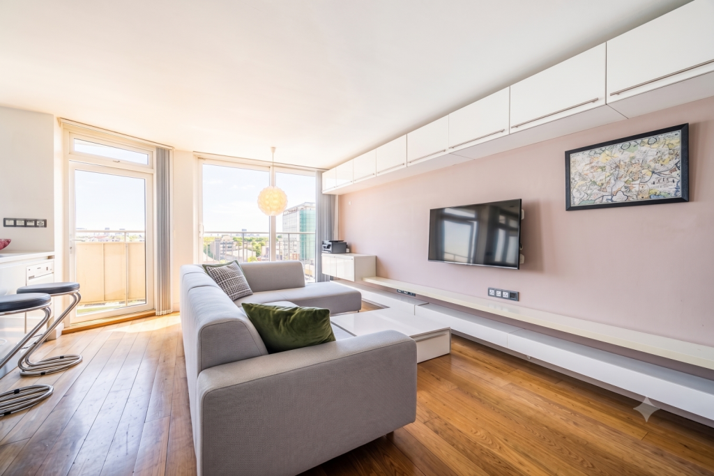 Main image of property: Campden Hill Towers, 112 Notting Hill Gate, London, W11