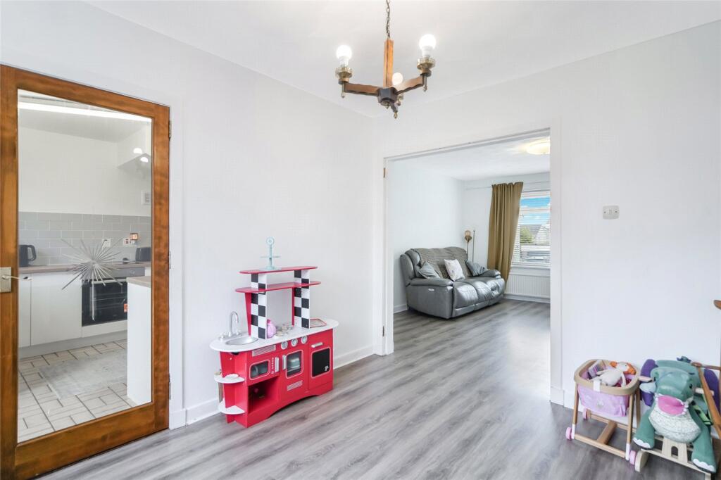 House in Motherwell - More