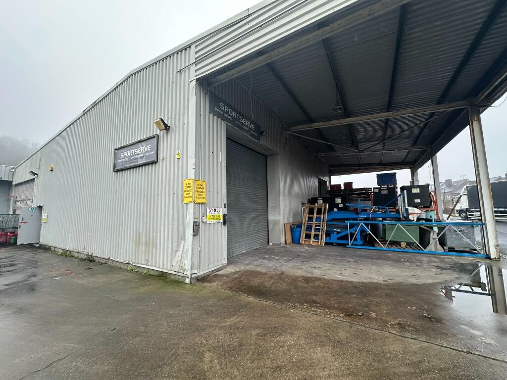 Main image of property: Unit 6, 106 Fitzwalter Road, Sheffield, S2