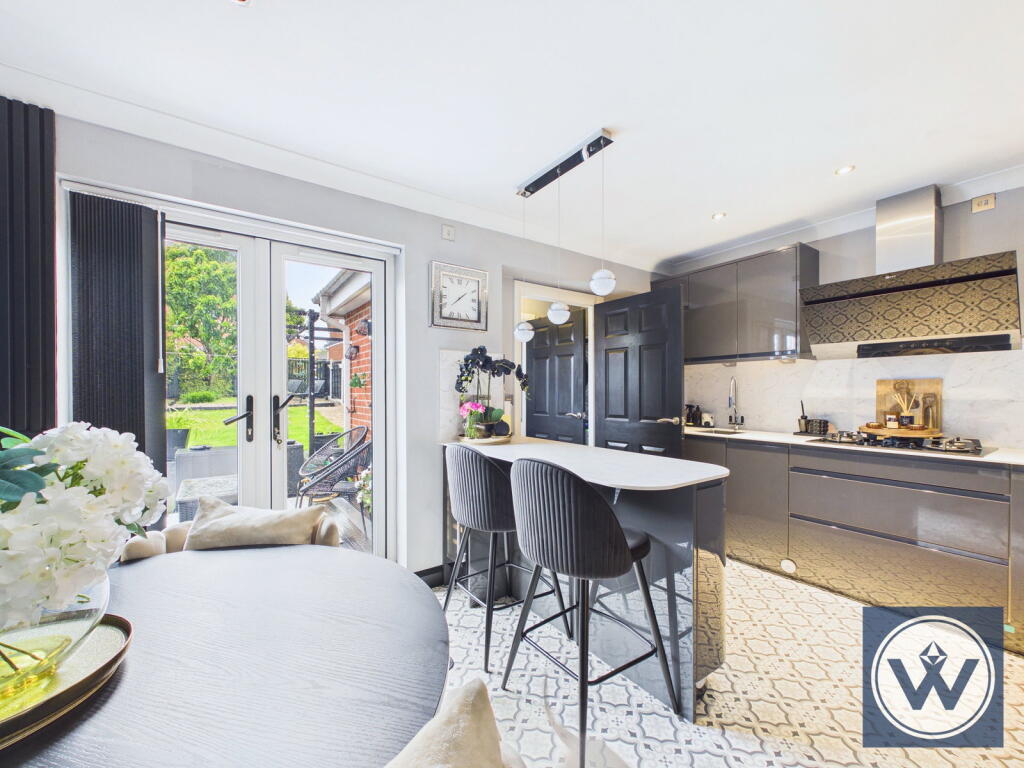 House in Manchester M40, Greater Manchester - View 5