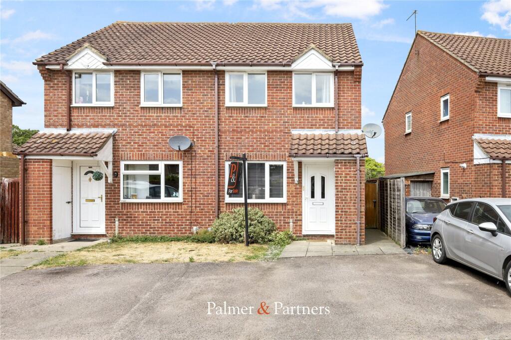 Main image of property: Langdale Drive, Highwoods, Colchester, Essex, CO4