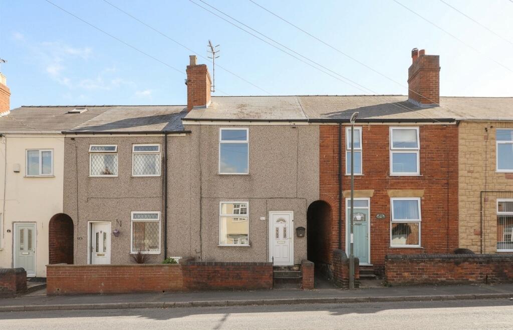Main image of property: Chapel Road, Grassmoor, S42