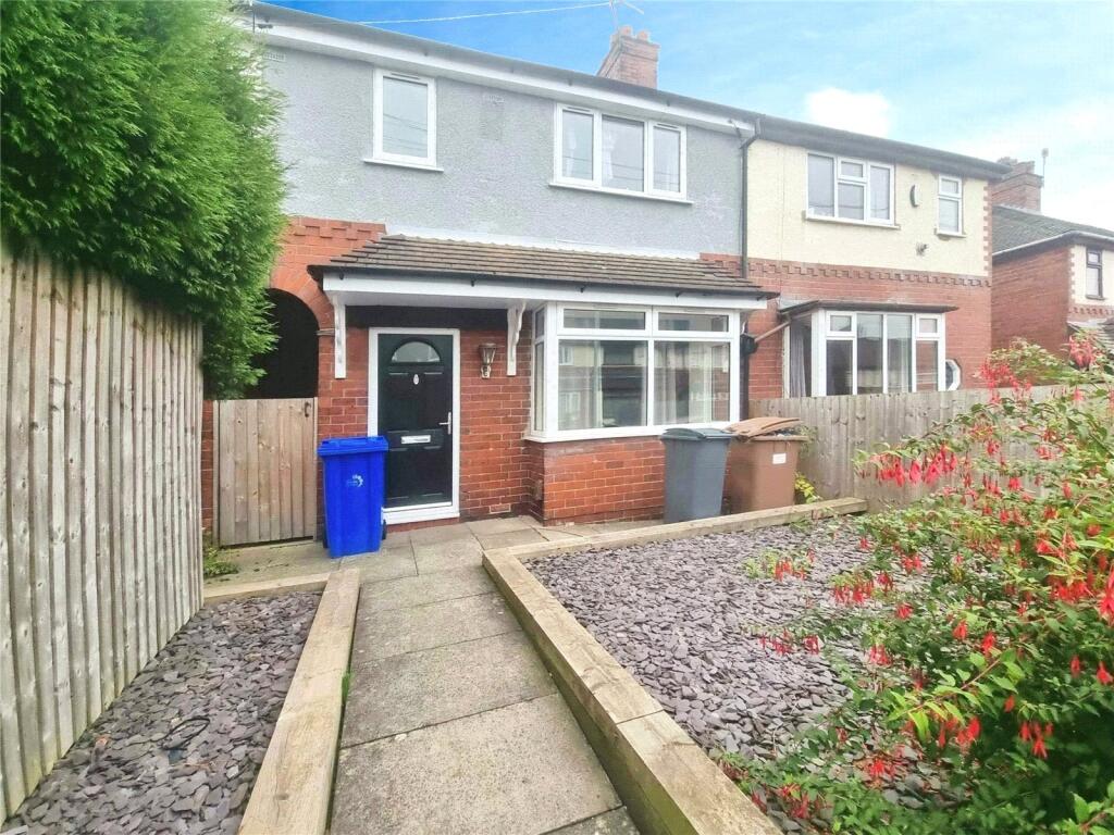 Main image of property: Beckton Avenue, Tunstall, Stoke-on-Trent, Staffordshire, ST6