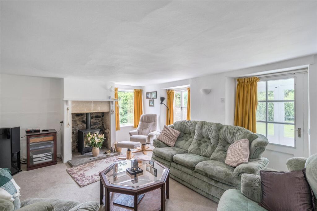 Additional image 6 of Four bedroom house with land situated edge of village
