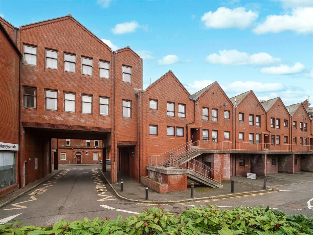 Apartment in Kilmarnock, South Ayrshire