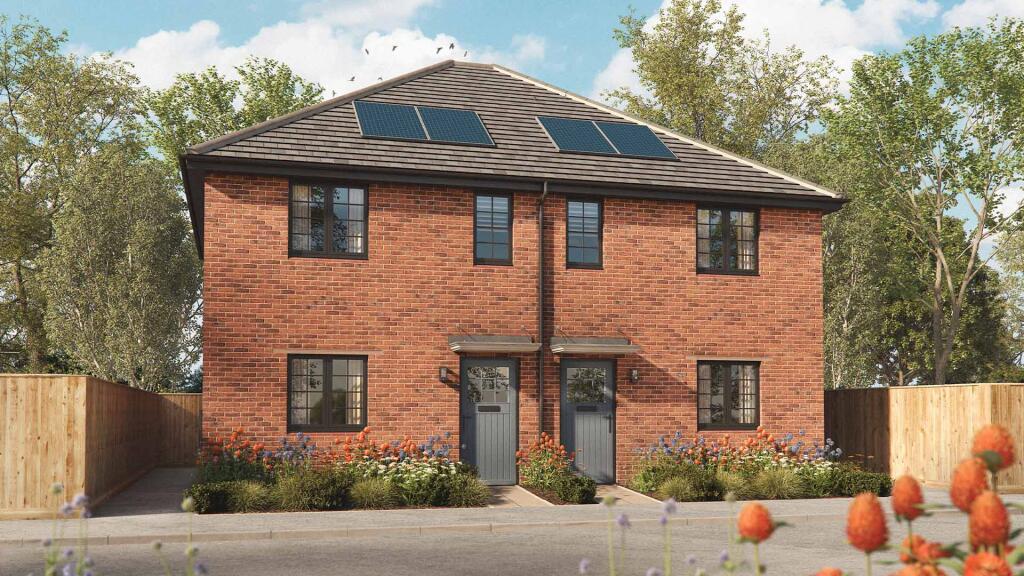 Main image of property: Cricket Lane,
Lichfield
WS14 9ER