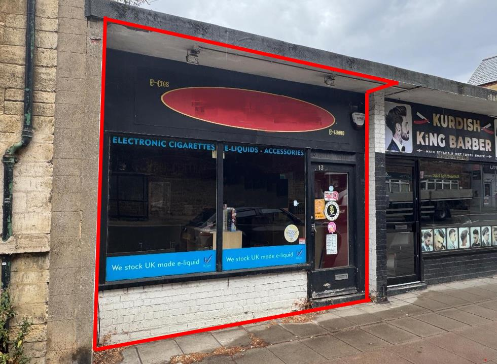 Main image of property: High Street, Rothwell