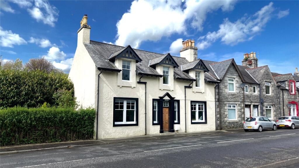 Main image of property: Ayrlie, 40 King Street, Newton Stewart, Dumfries and Galloway, DG8