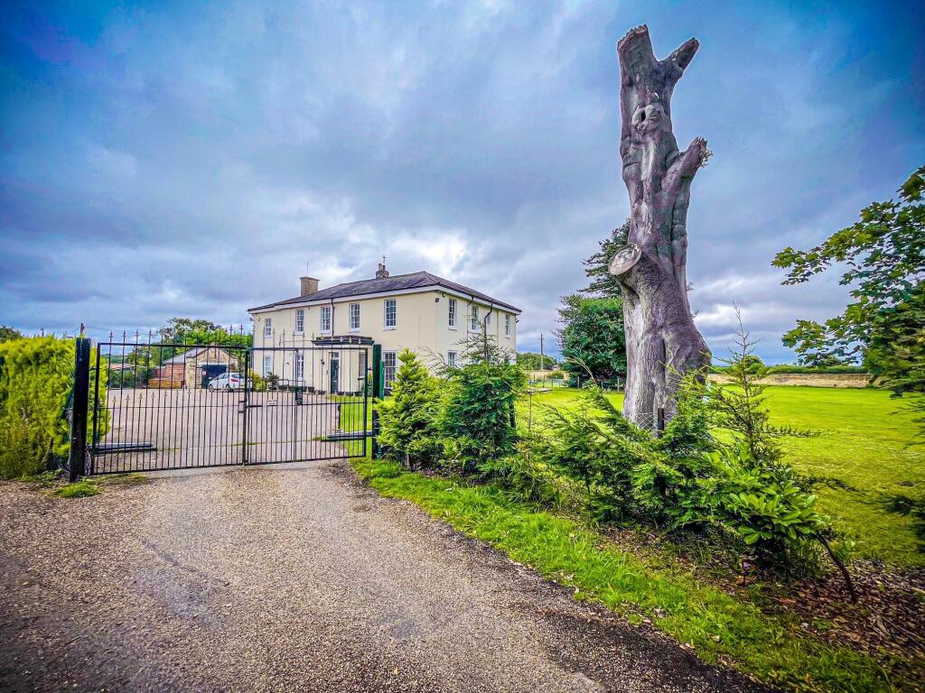 Main image of property: Riseholme Grange, St. Georges Lane, LINCOLN
