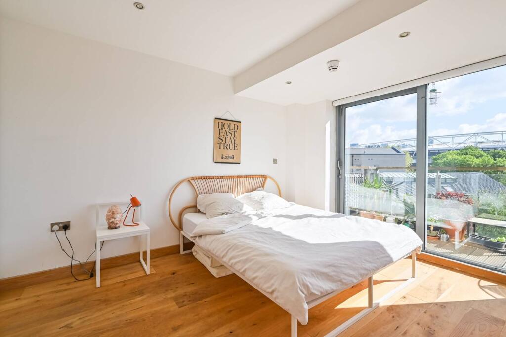 Main image of property: Iron Works, Bow, London, E3