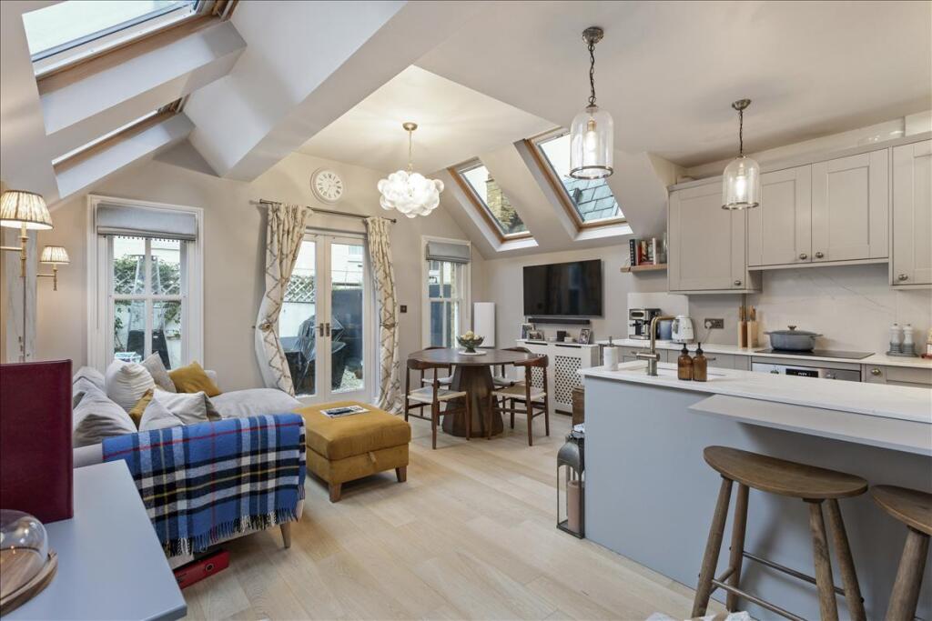 Main image of property: Musard Road, Hammersmith, London, W6