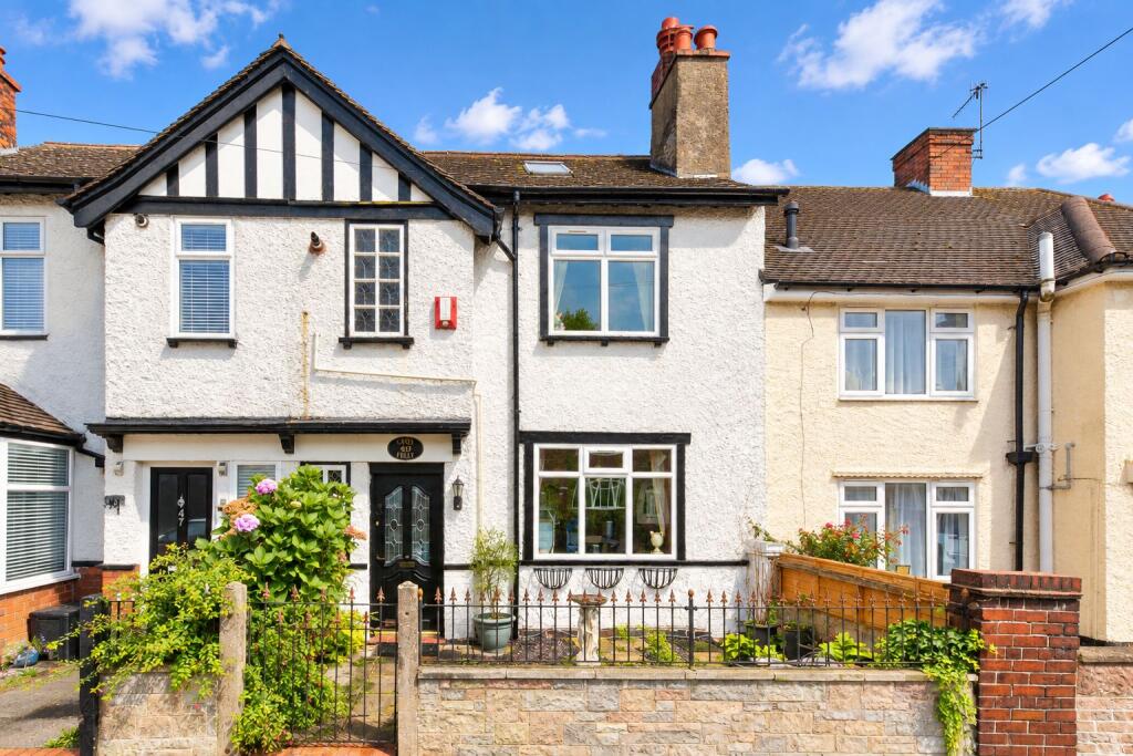 House in Stoke-on-Trent