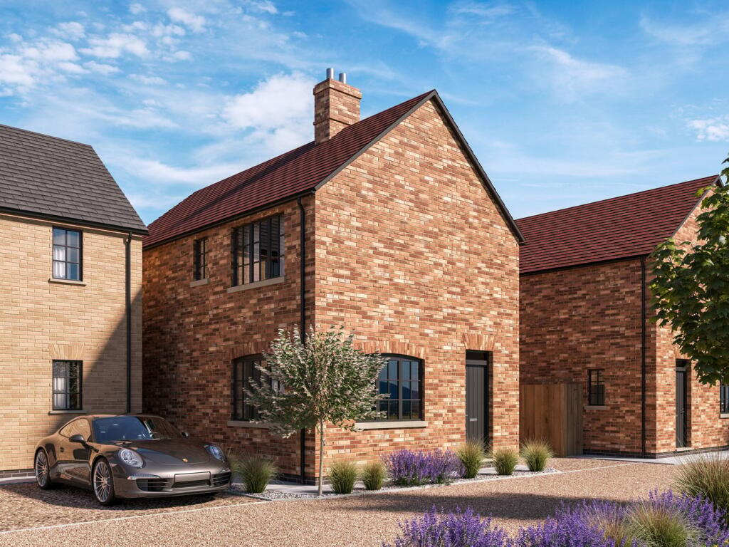 Main image of property: Spire View, Gamlingay, SG19