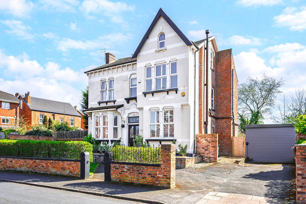 Main image of property: Golf Open 2026 - Stanley Avenue, Birkdale - Sleeps Up To 12 - Stunning Victorian Villa