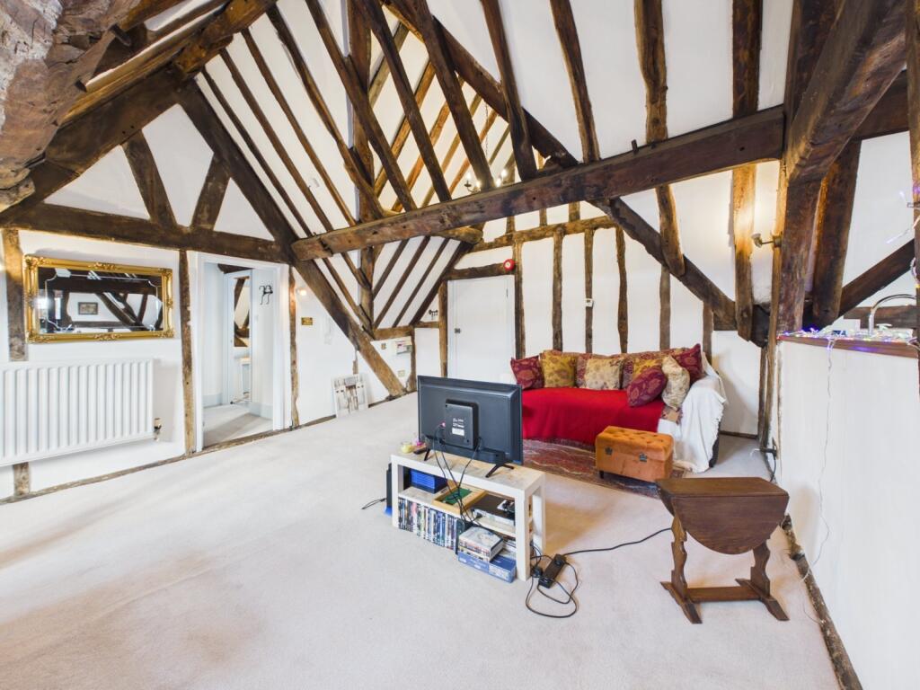 Apartment in Worcester, Worcestershire - More