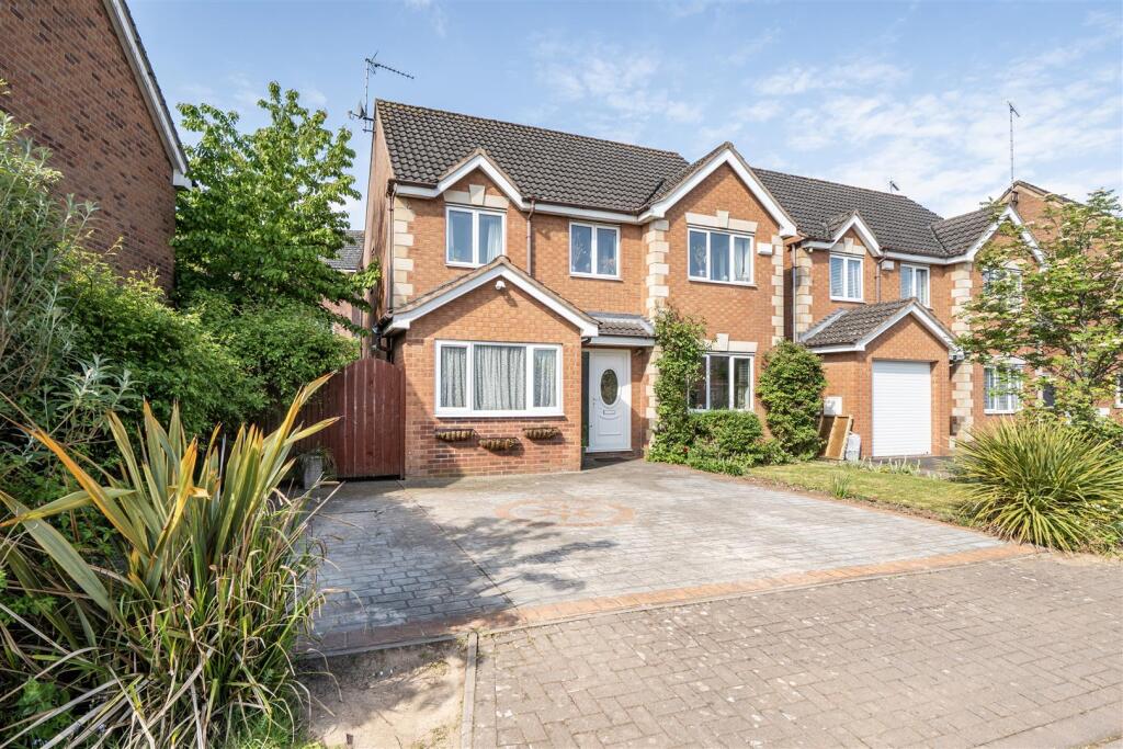 Main image of property: Kings Park Drive, Binley, Coventry, CV3