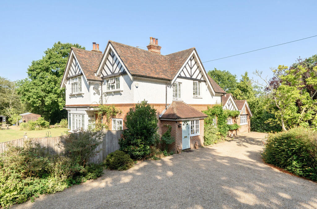 Main image of property: Hanging Birch Lane, Horam