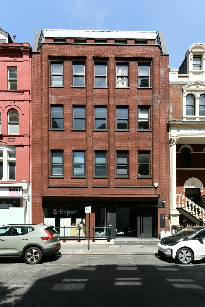 Main image of property: Shelana House, 31 Eastcastle Street, London, W1W 8DL