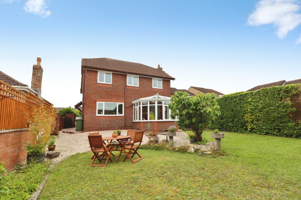 Main image of property: Pettigrove Road, Kingswood, Bristol, BS15