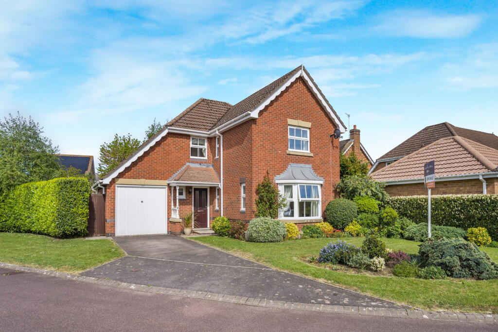 Main image of property: St. Johns Close, Bishops Cleeve, Cheltenham, GL52