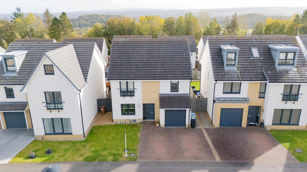 4-bed detached on Stornoway Drive, Inverness, IV3 8GD, £330,000