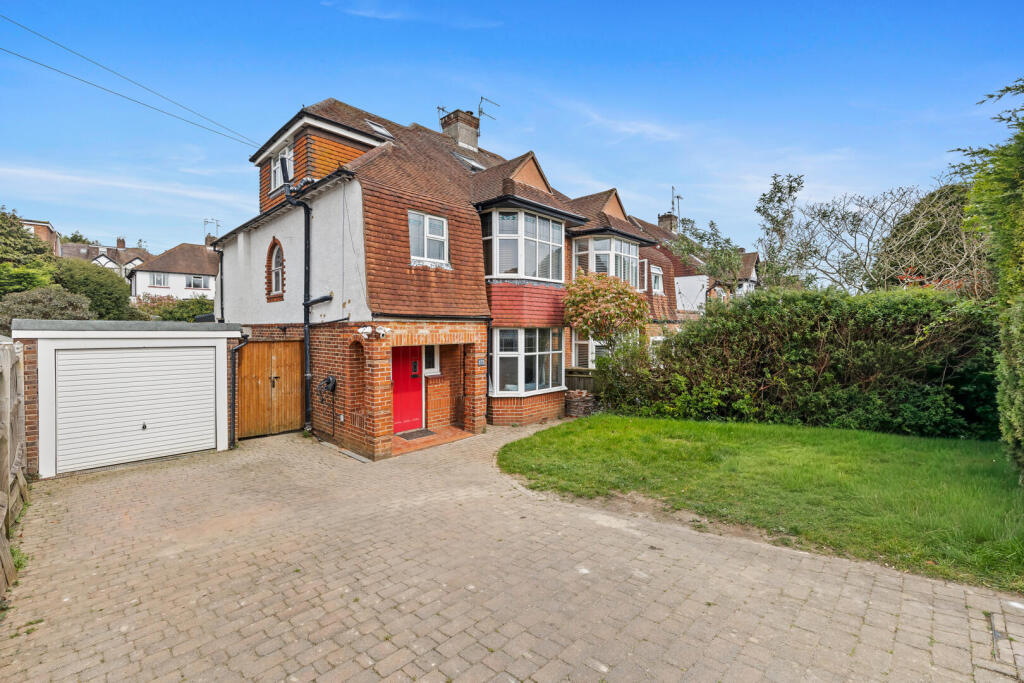 Main image of property: Goldstone Crescent, Hove