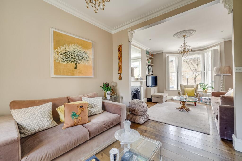 Main image of property: Homestead Road, 
Fulham, SW6